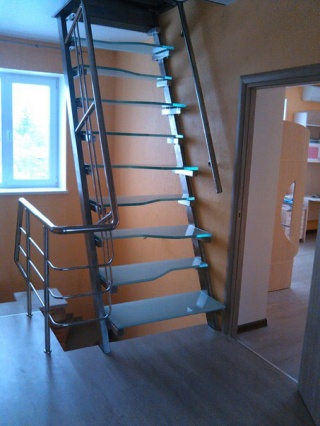 Лестницы и полы